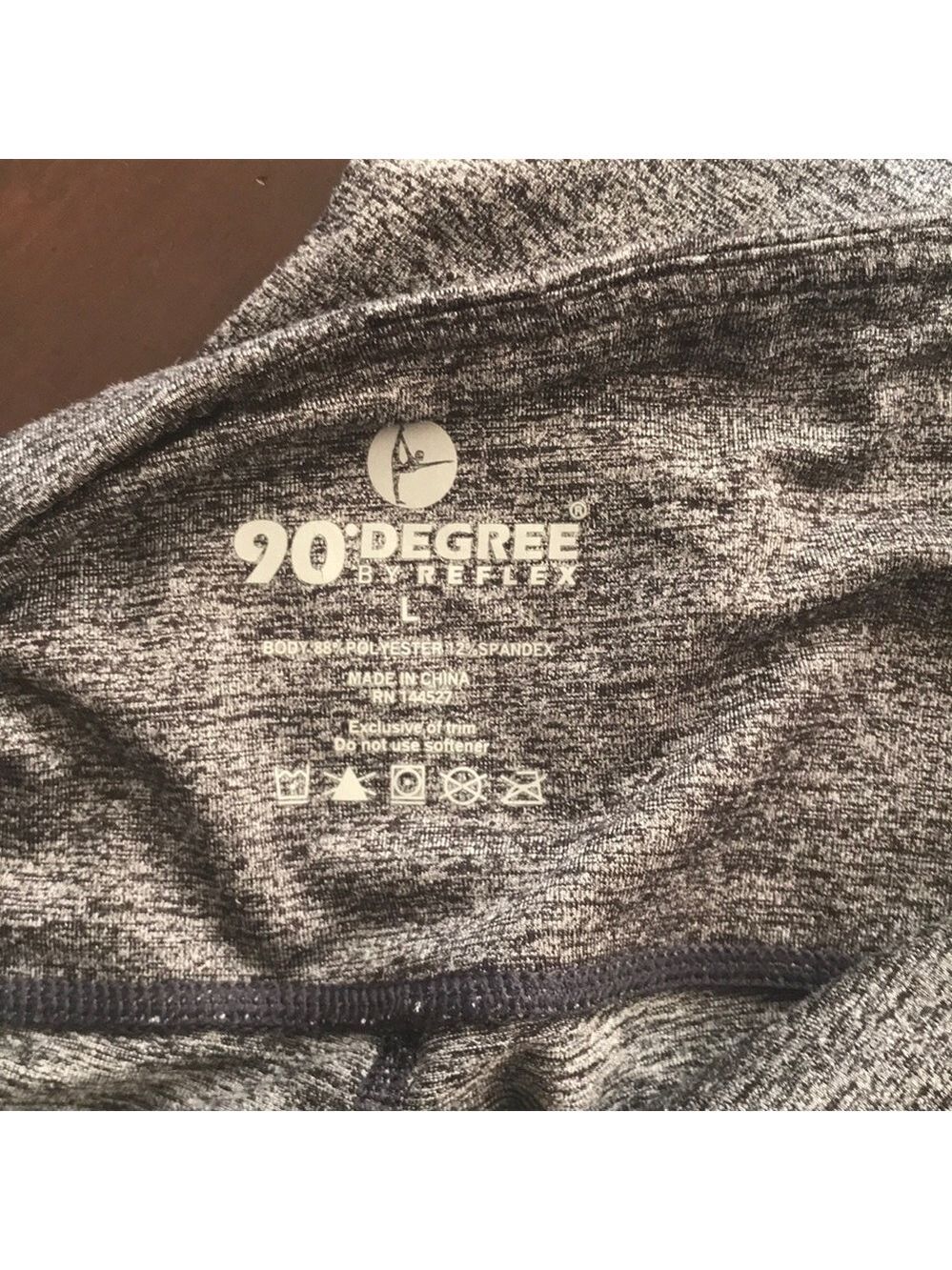 90 degree cycle reflex leggings - Picture 5 of 5